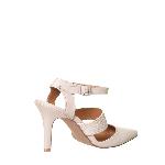Nude Pointy Heels