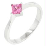 Petite Pink Ring